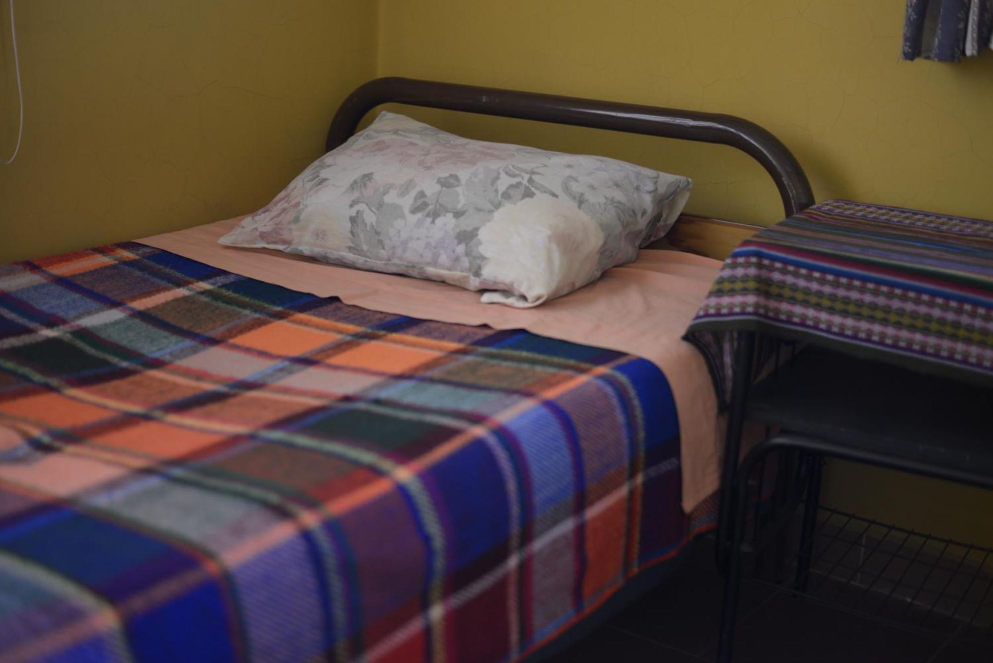Homestay Jorge Sucre Luaran gambar