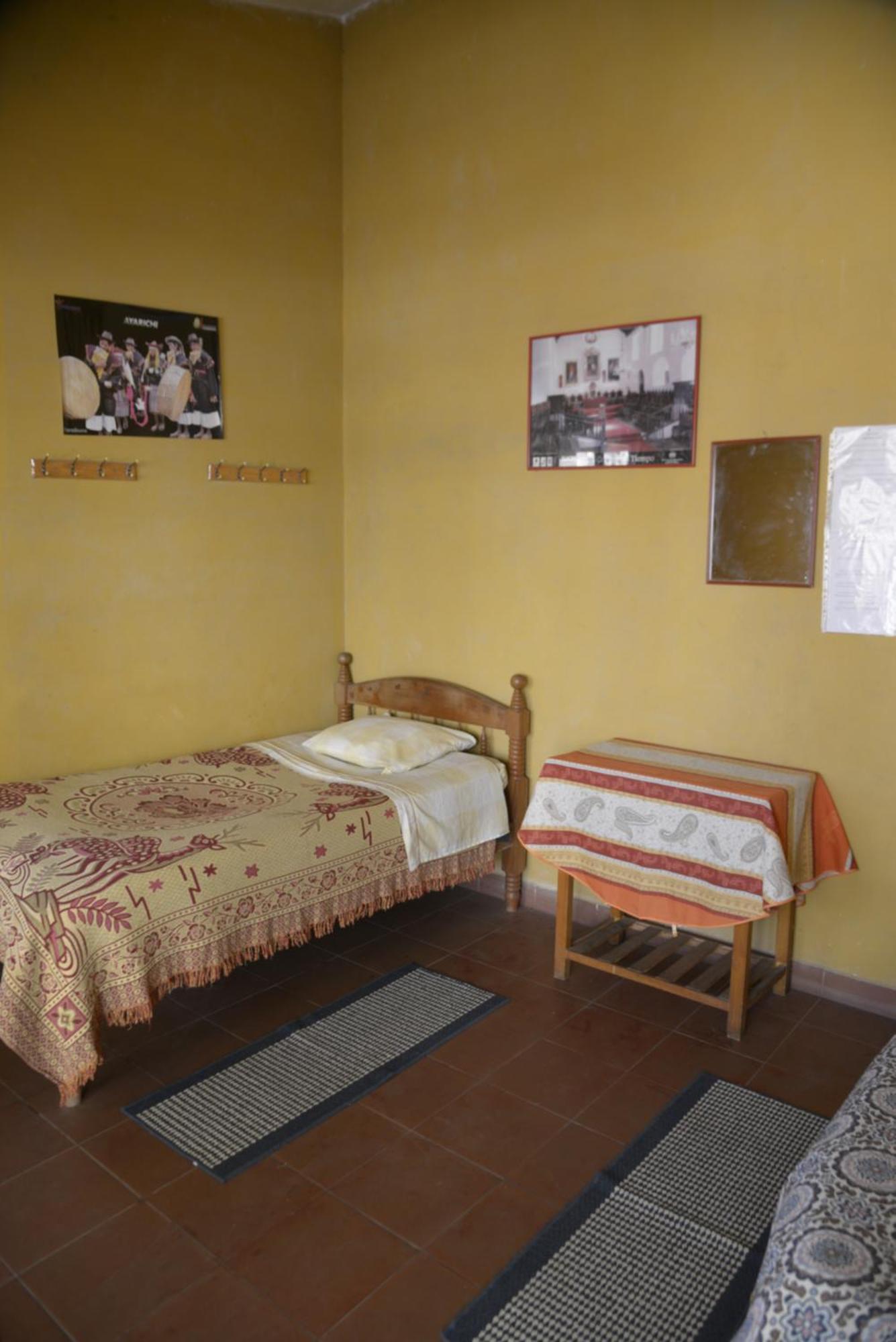 Homestay Jorge Sucre Luaran gambar