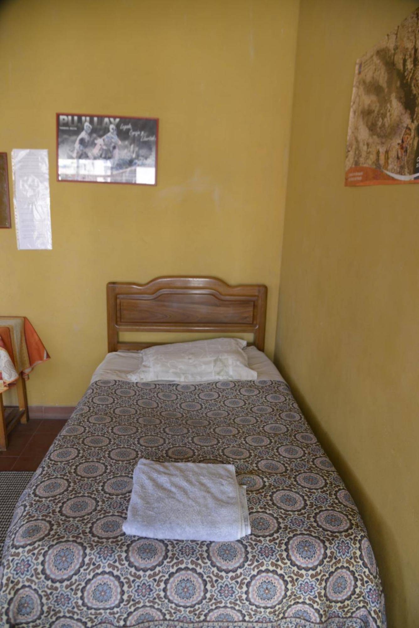 Homestay Jorge Sucre Luaran gambar