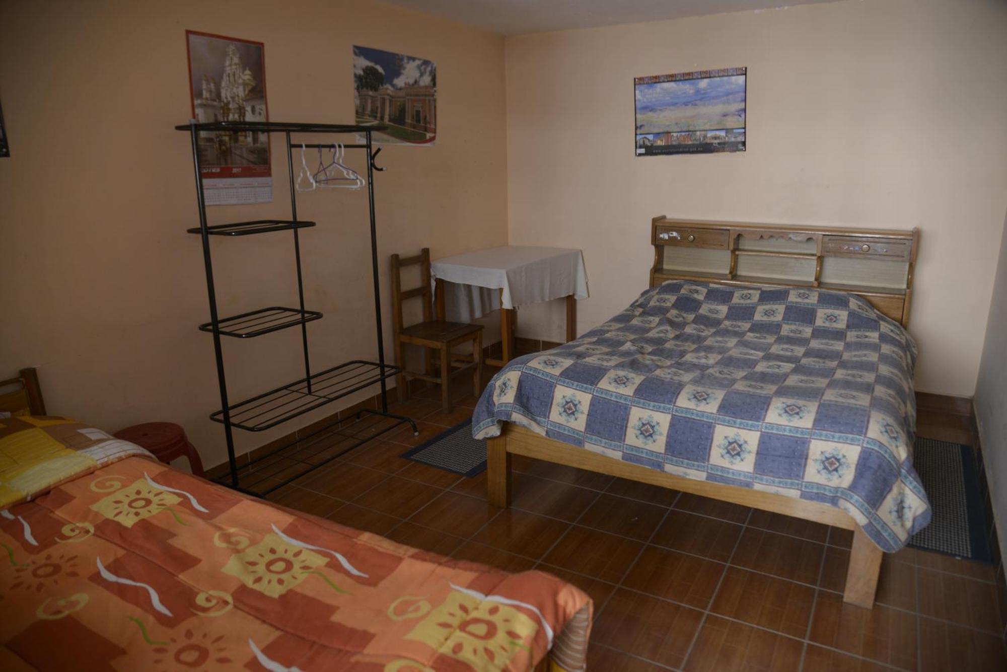 Homestay Jorge Sucre Luaran gambar
