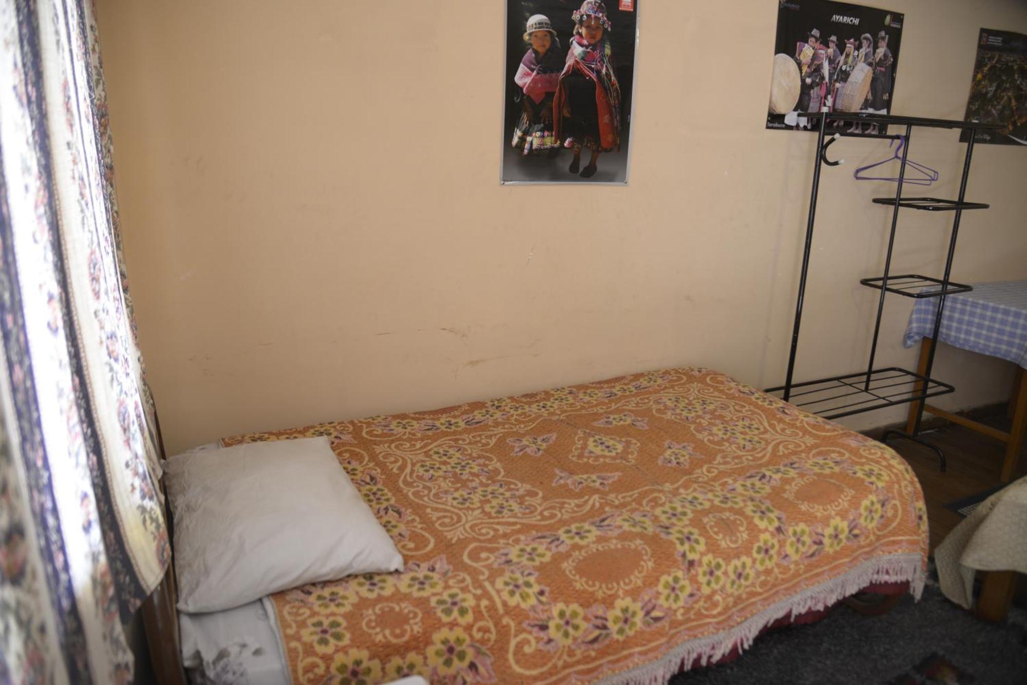 Homestay Jorge Sucre Luaran gambar