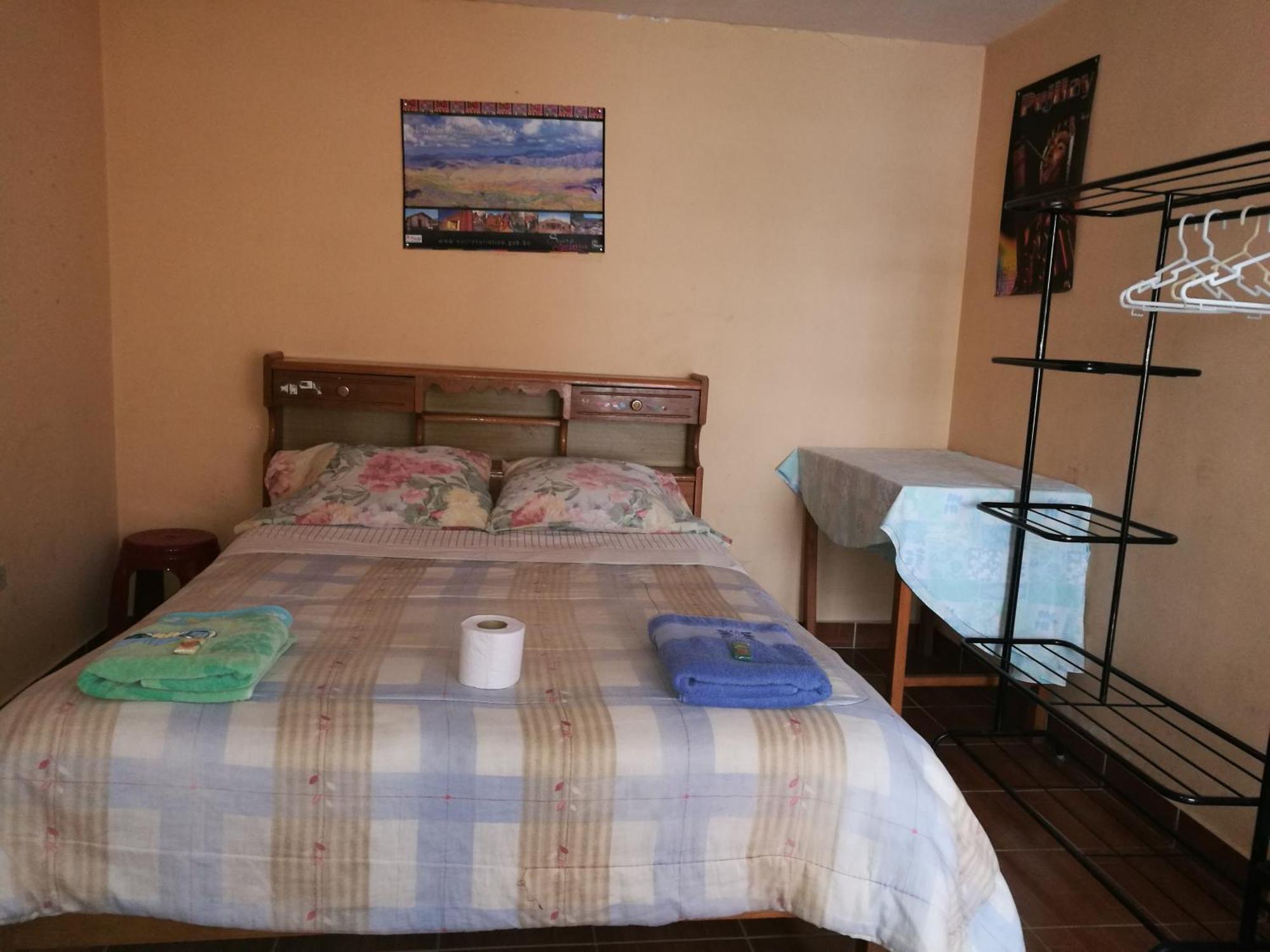 Homestay Jorge Sucre Luaran gambar