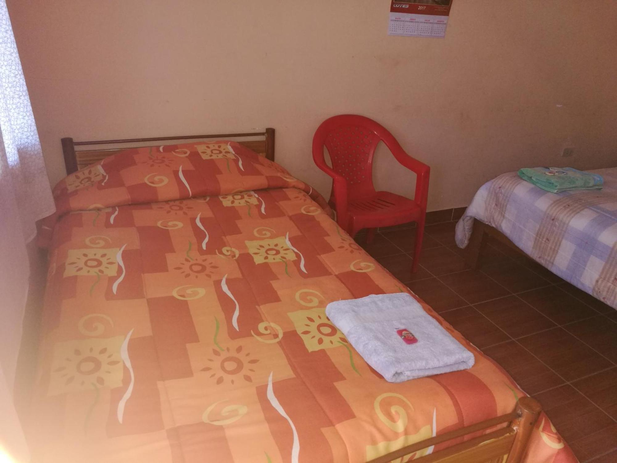 Homestay Jorge Sucre Luaran gambar