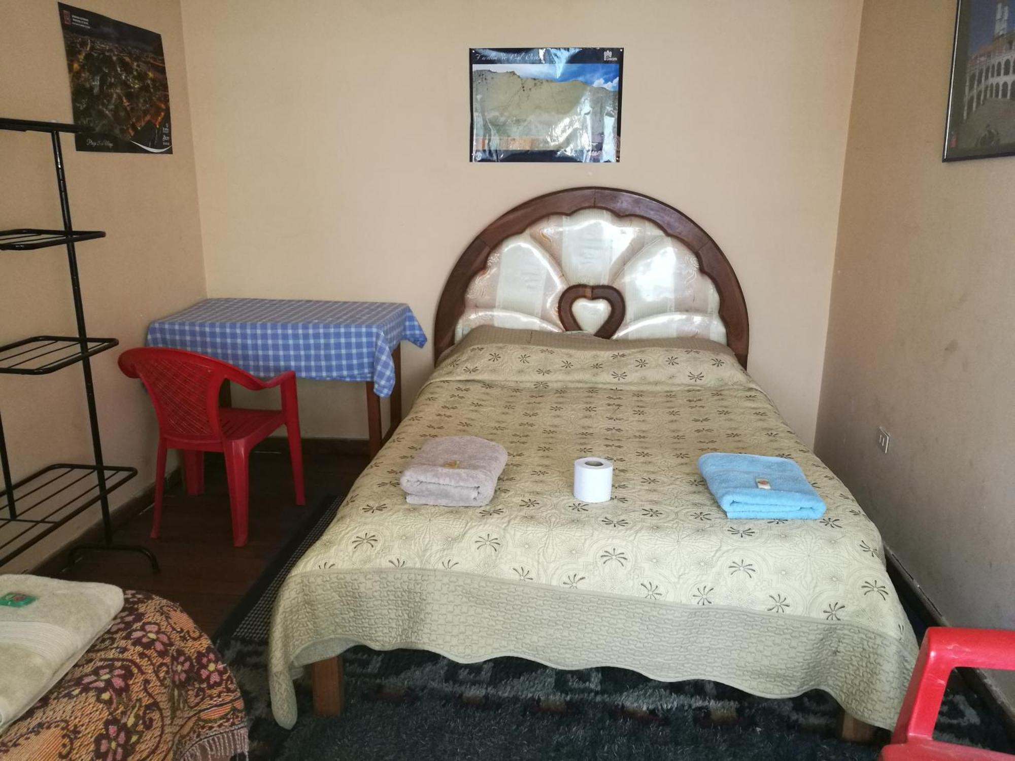 Homestay Jorge Sucre Luaran gambar