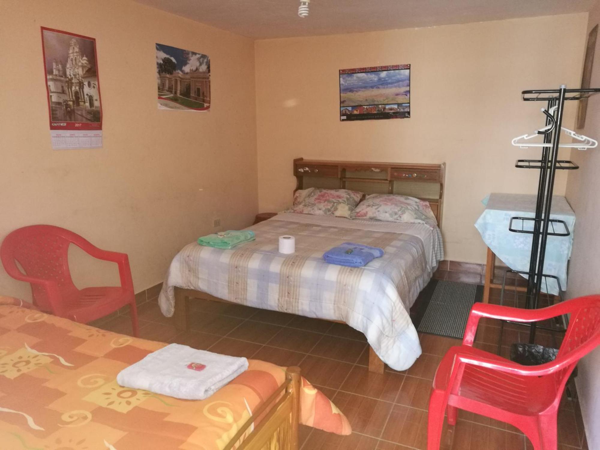 Homestay Jorge Sucre Luaran gambar