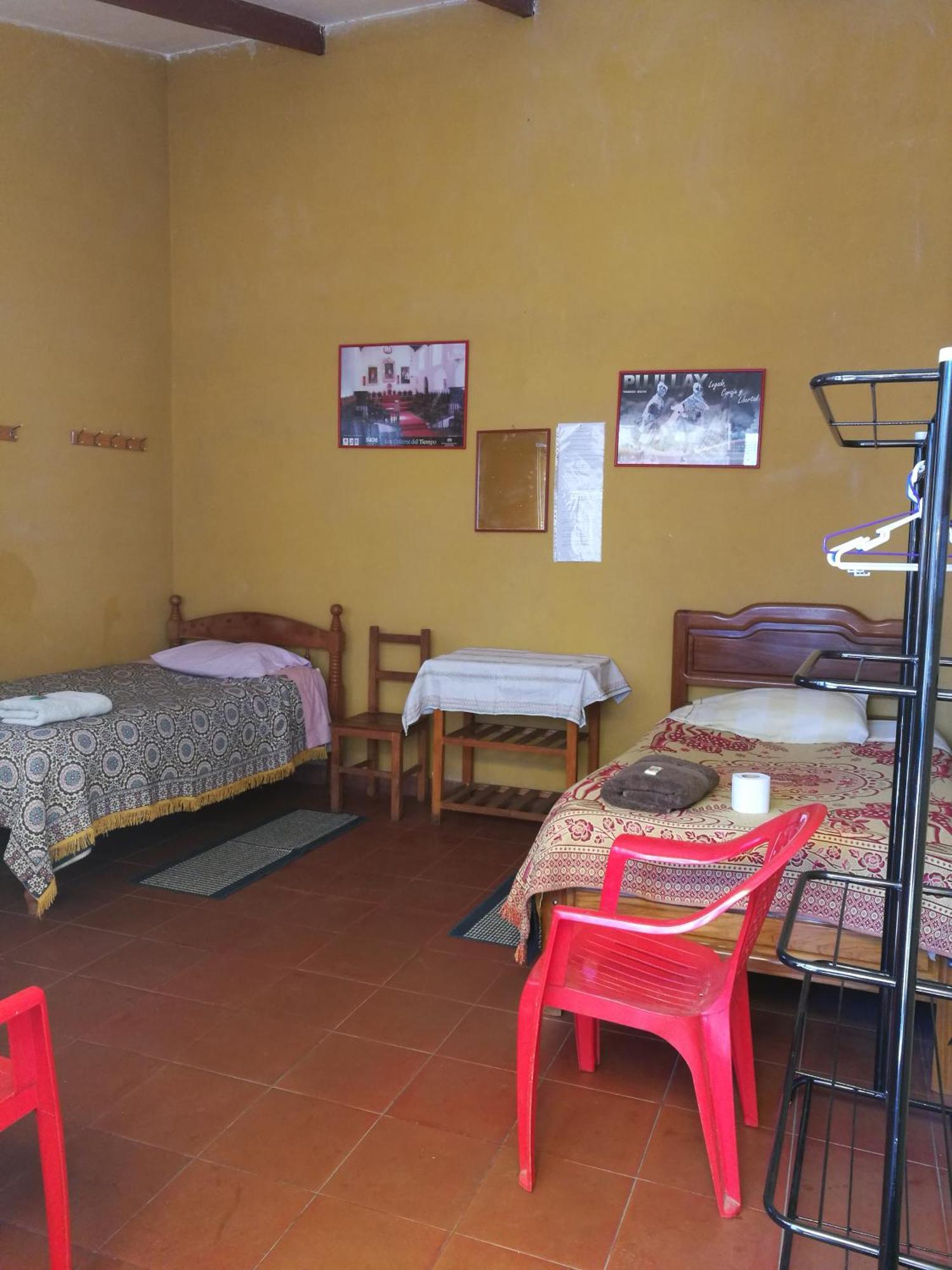 Homestay Jorge Sucre Luaran gambar
