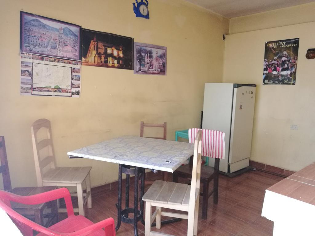 Homestay Jorge Sucre Luaran gambar