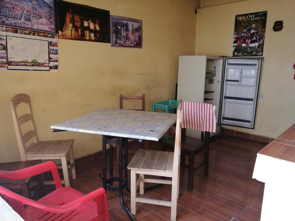 Homestay Jorge Sucre Luaran gambar