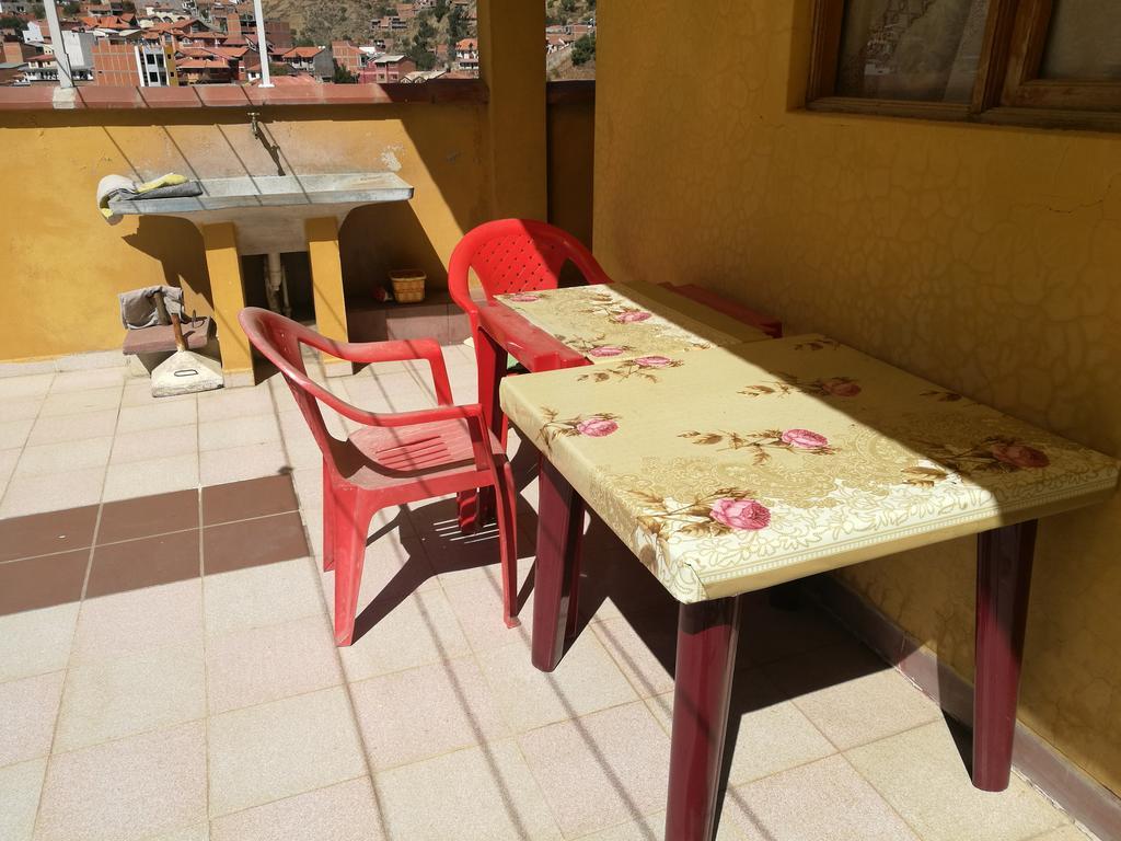 Homestay Jorge Sucre Luaran gambar