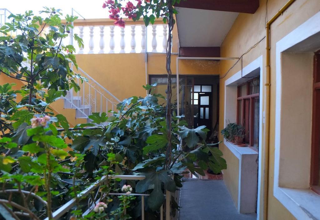 Homestay Jorge Sucre Luaran gambar