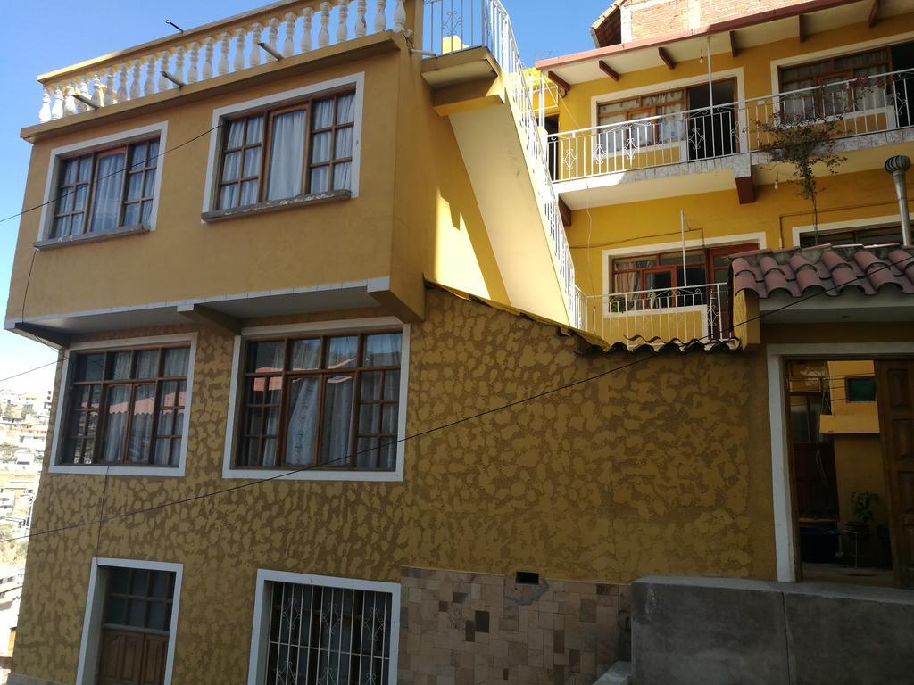 Homestay Jorge Sucre Luaran gambar