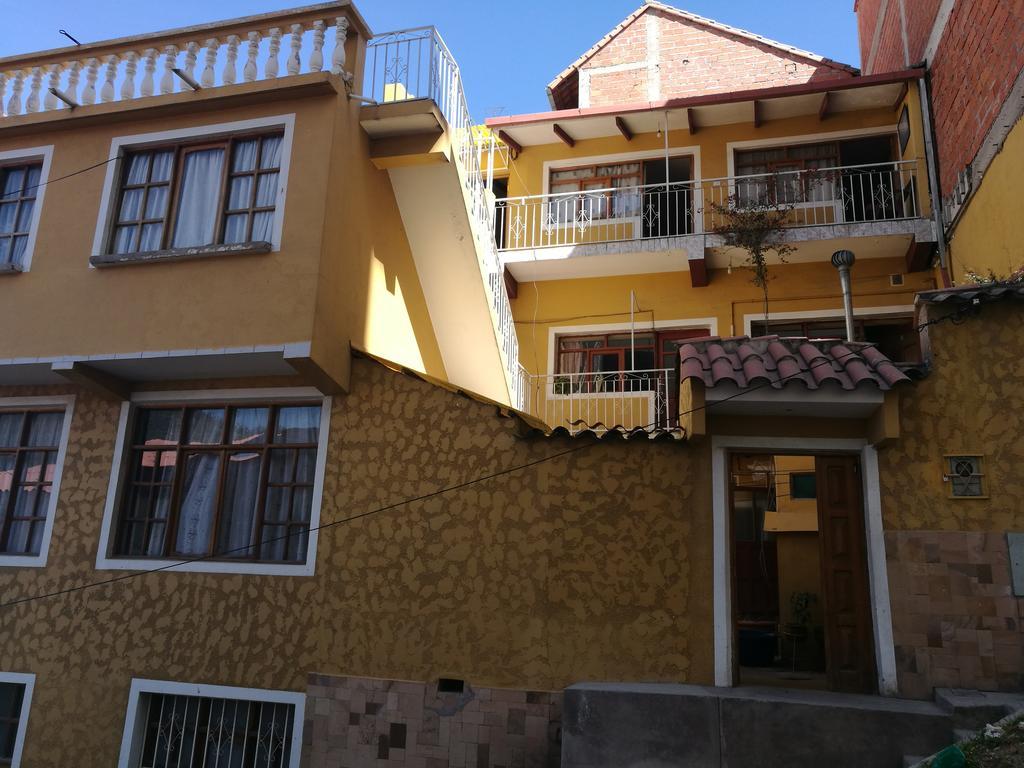 Homestay Jorge Sucre Luaran gambar
