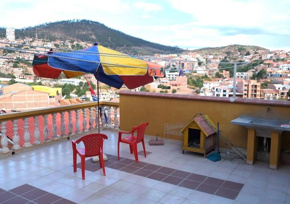 Homestay Jorge Sucre Luaran gambar