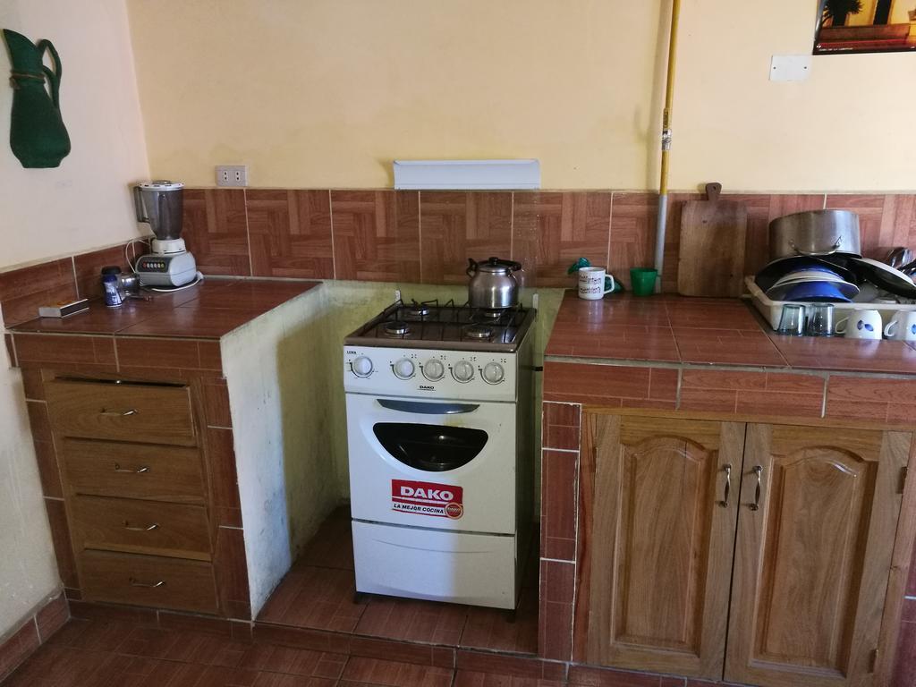 Homestay Jorge Sucre Luaran gambar