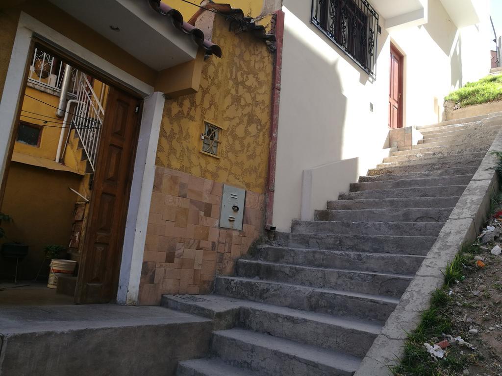 Homestay Jorge Sucre Luaran gambar