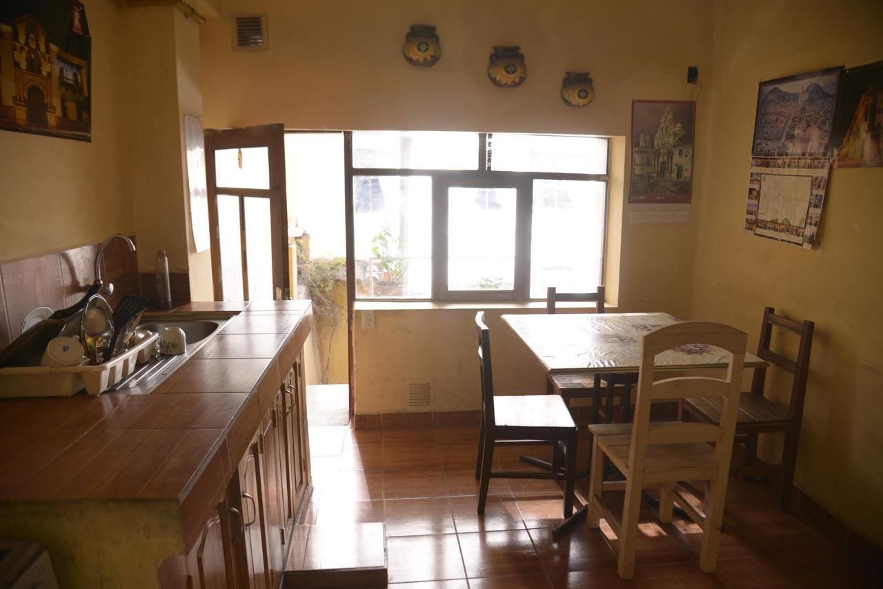 Homestay Jorge Sucre Luaran gambar