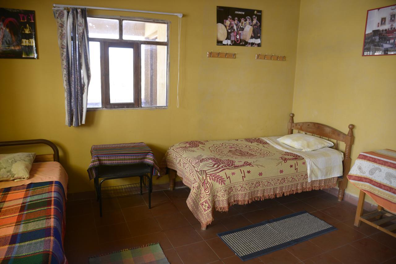 Homestay Jorge Sucre Luaran gambar