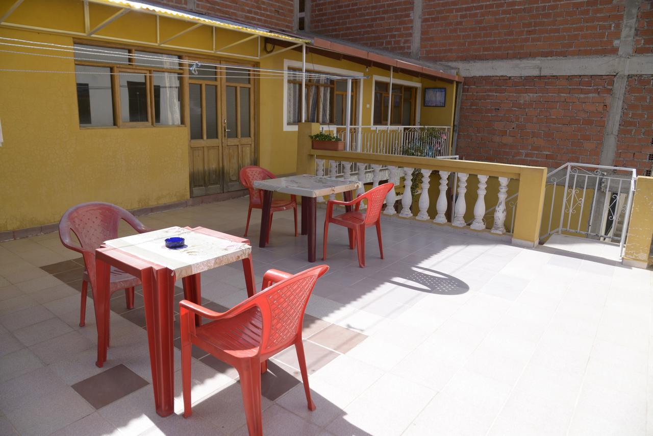 Homestay Jorge Sucre Luaran gambar
