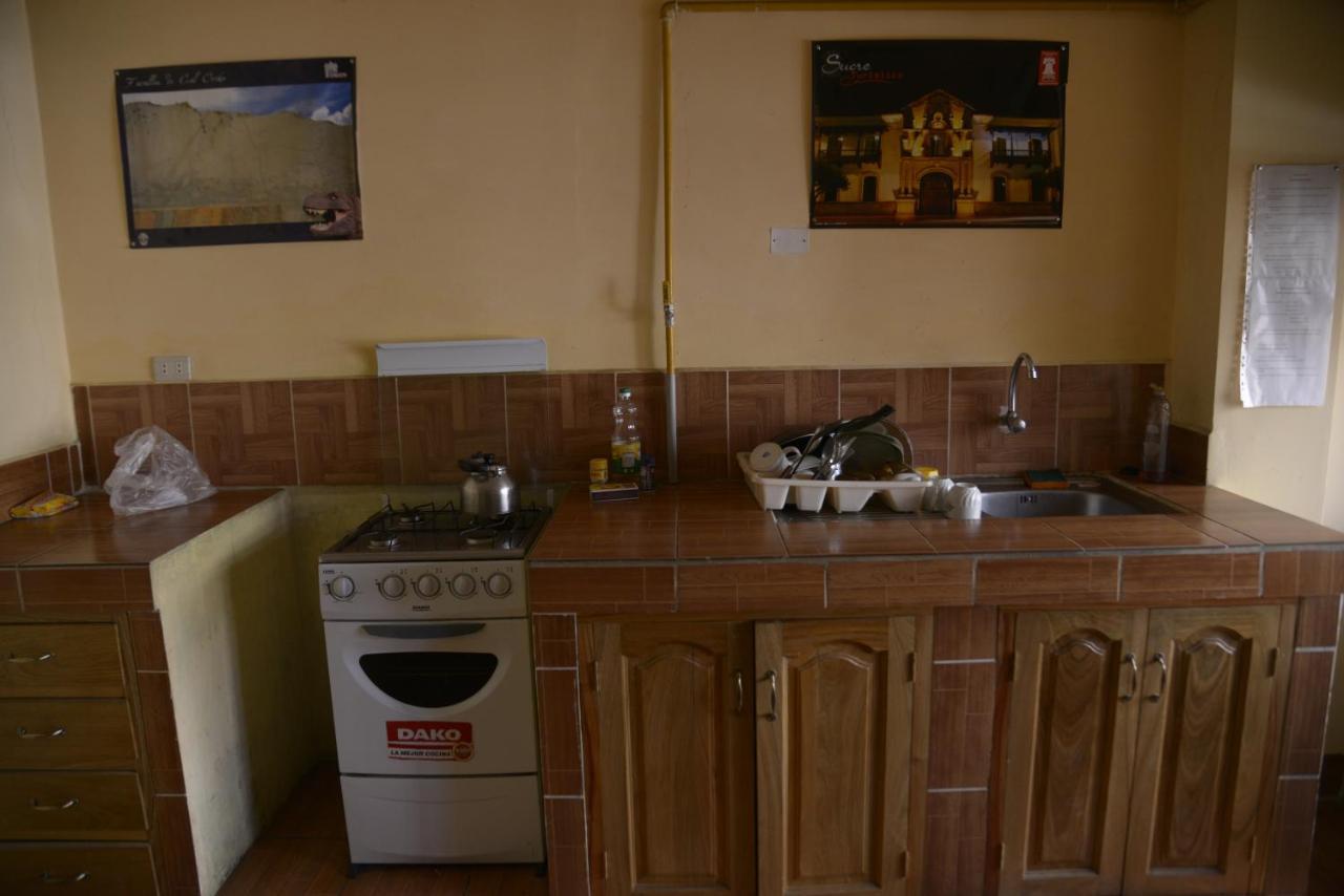 Homestay Jorge Sucre Luaran gambar