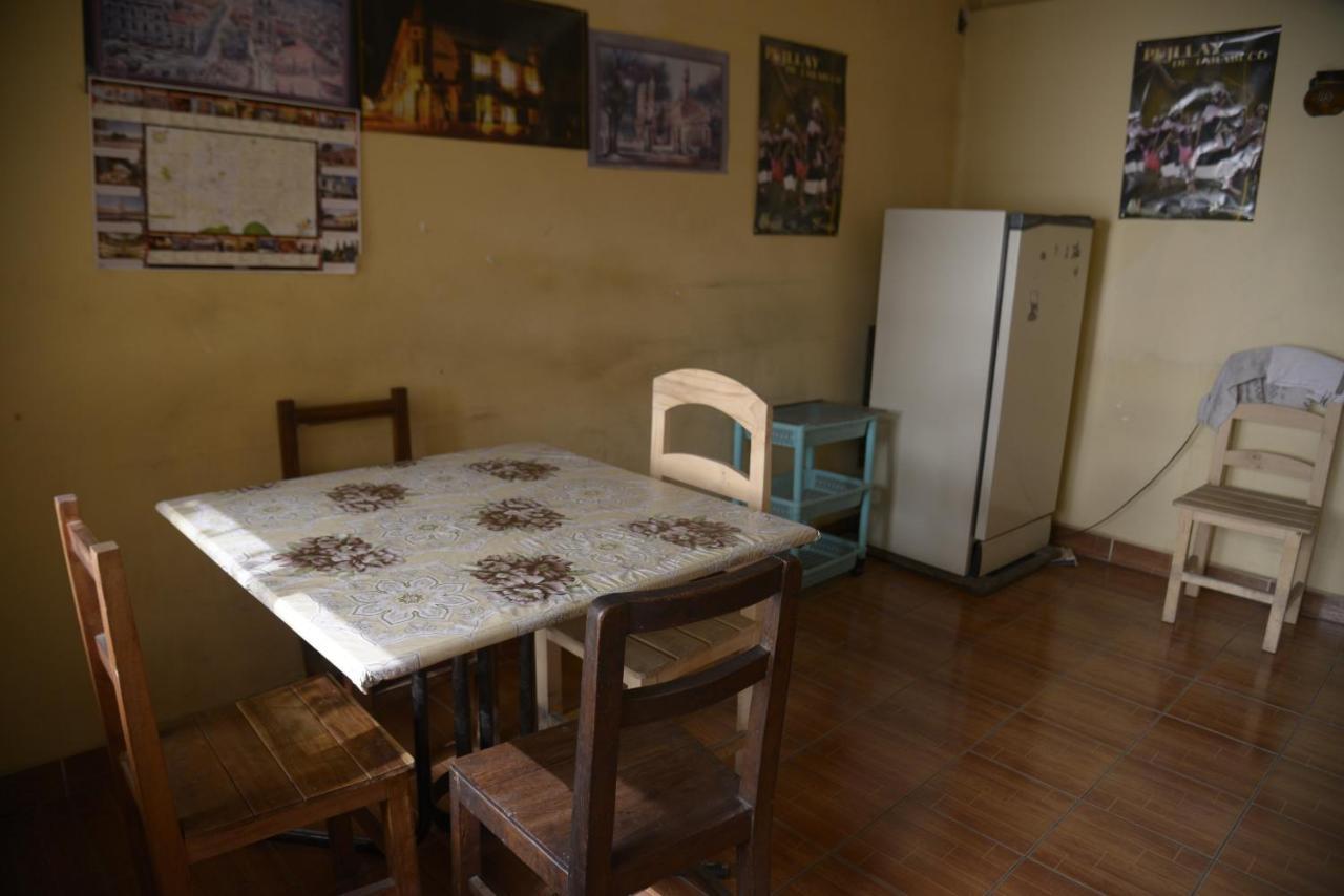 Homestay Jorge Sucre Luaran gambar