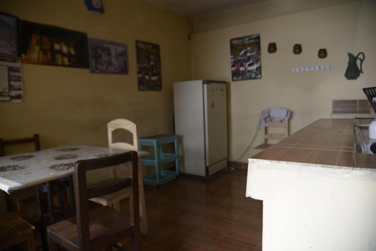 Homestay Jorge Sucre Luaran gambar