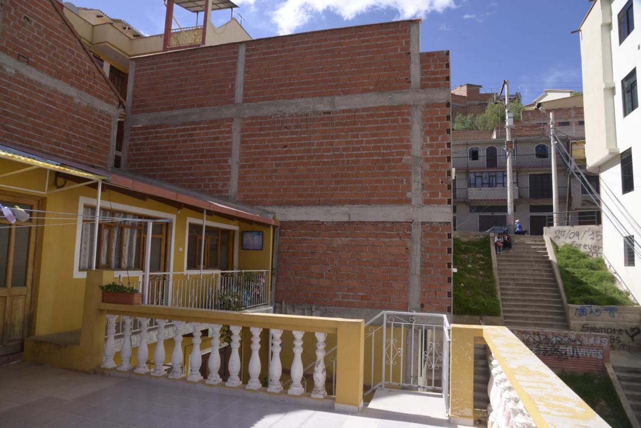 Homestay Jorge Sucre Luaran gambar