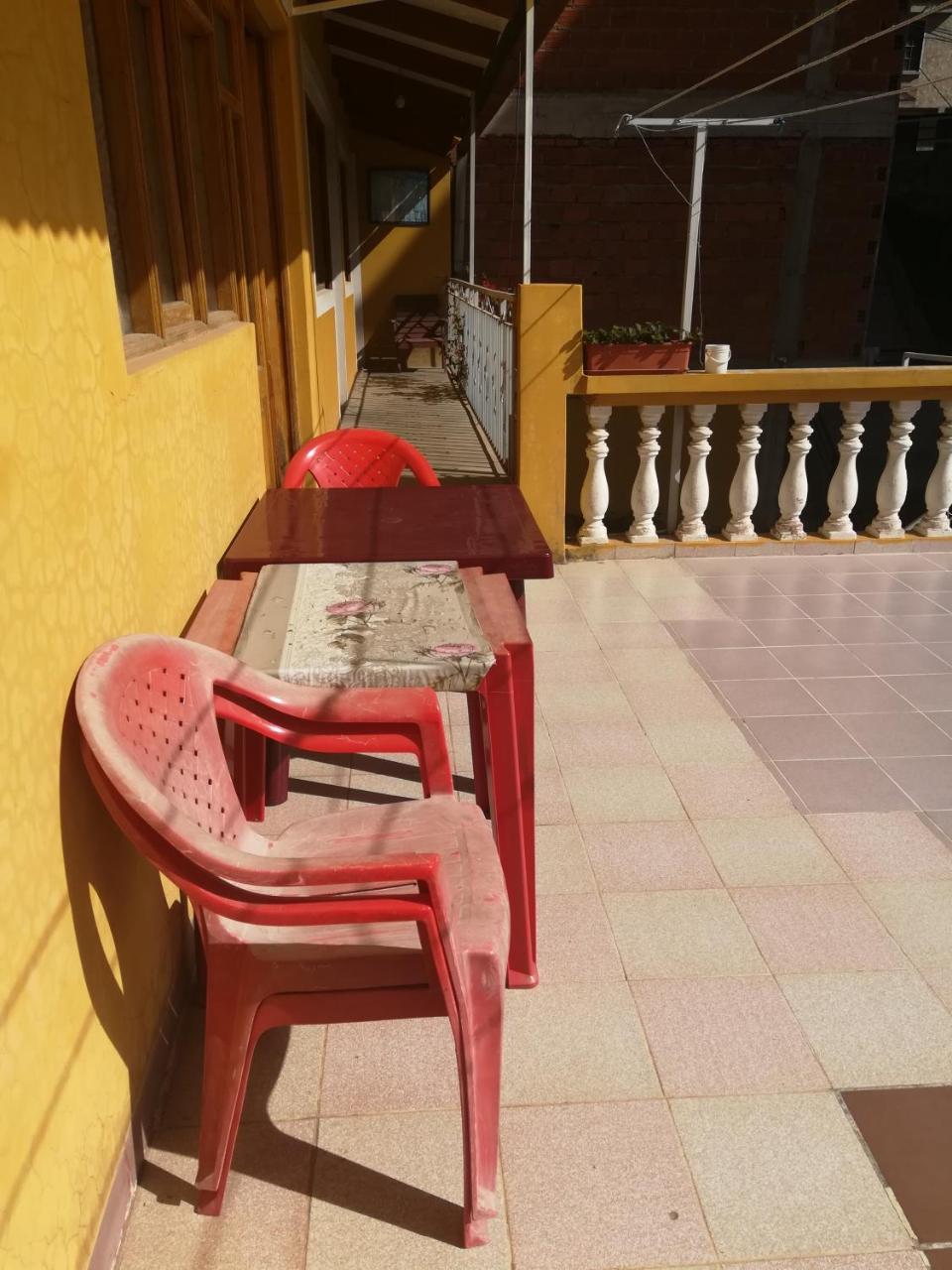 Homestay Jorge Sucre Luaran gambar