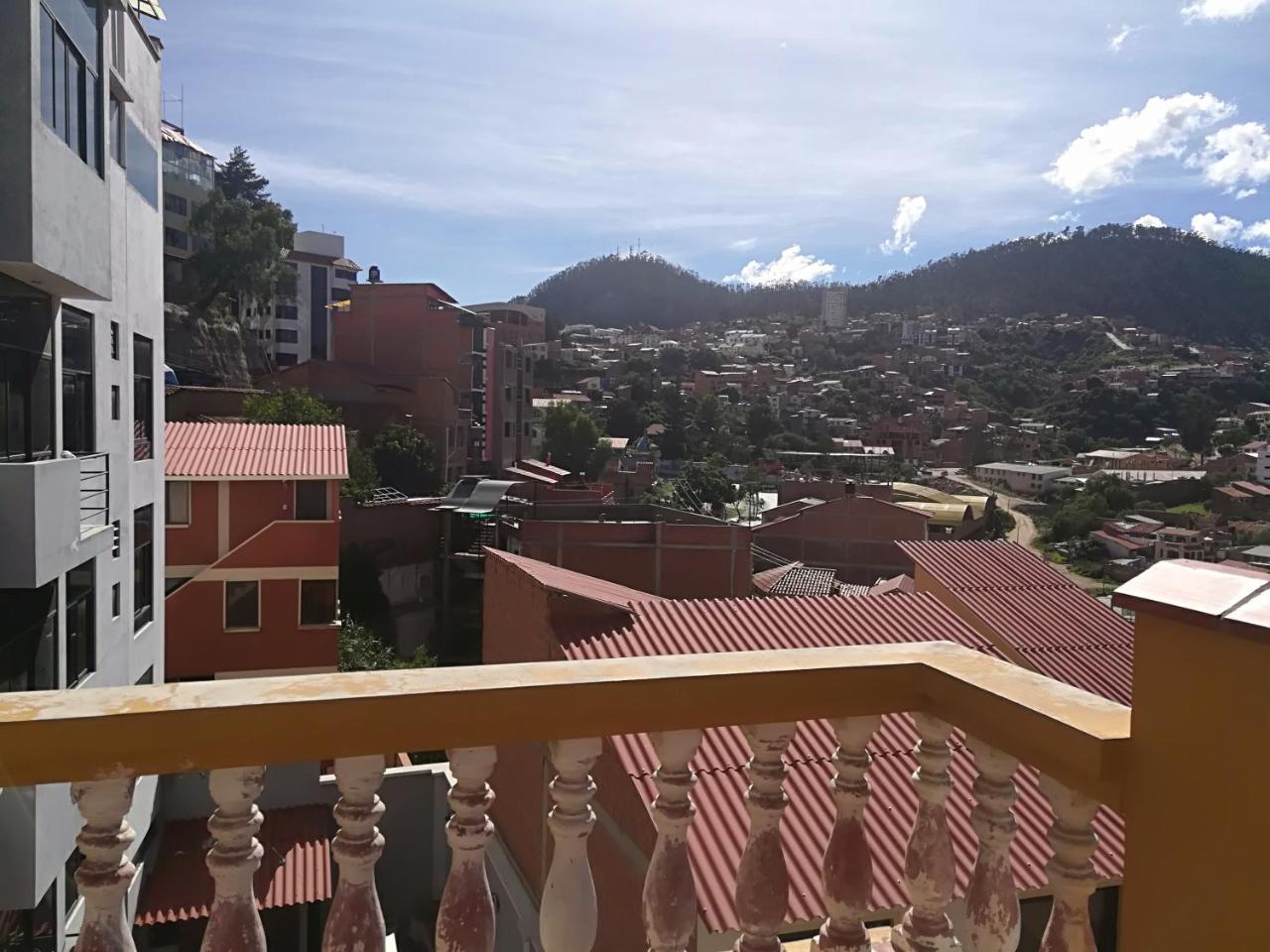 Homestay Jorge Sucre Luaran gambar