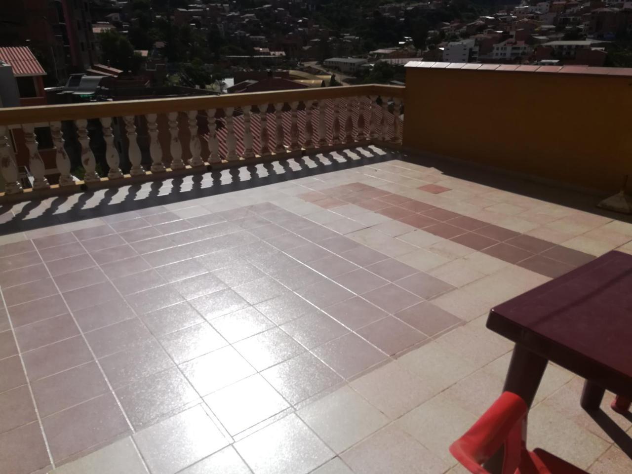 Homestay Jorge Sucre Luaran gambar